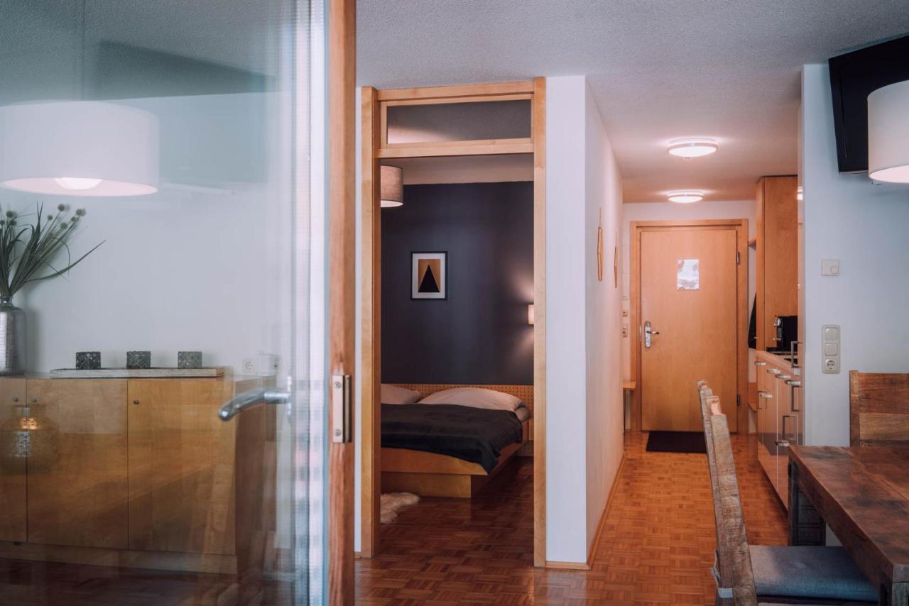 Apartment Auenfeld Widderstein Schröcken Zewnętrze zdjęcie