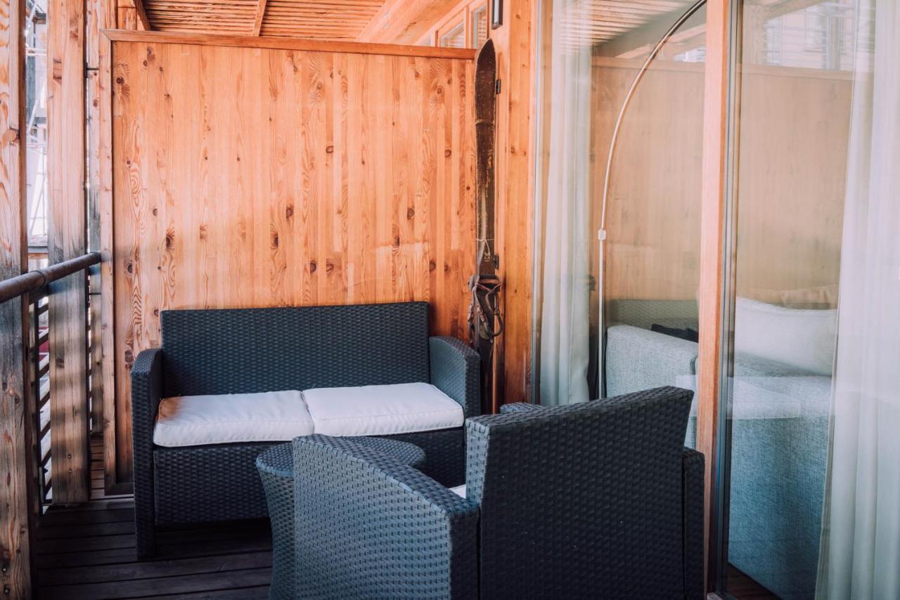 Apartment Auenfeld Widderstein Schröcken Zewnętrze zdjęcie