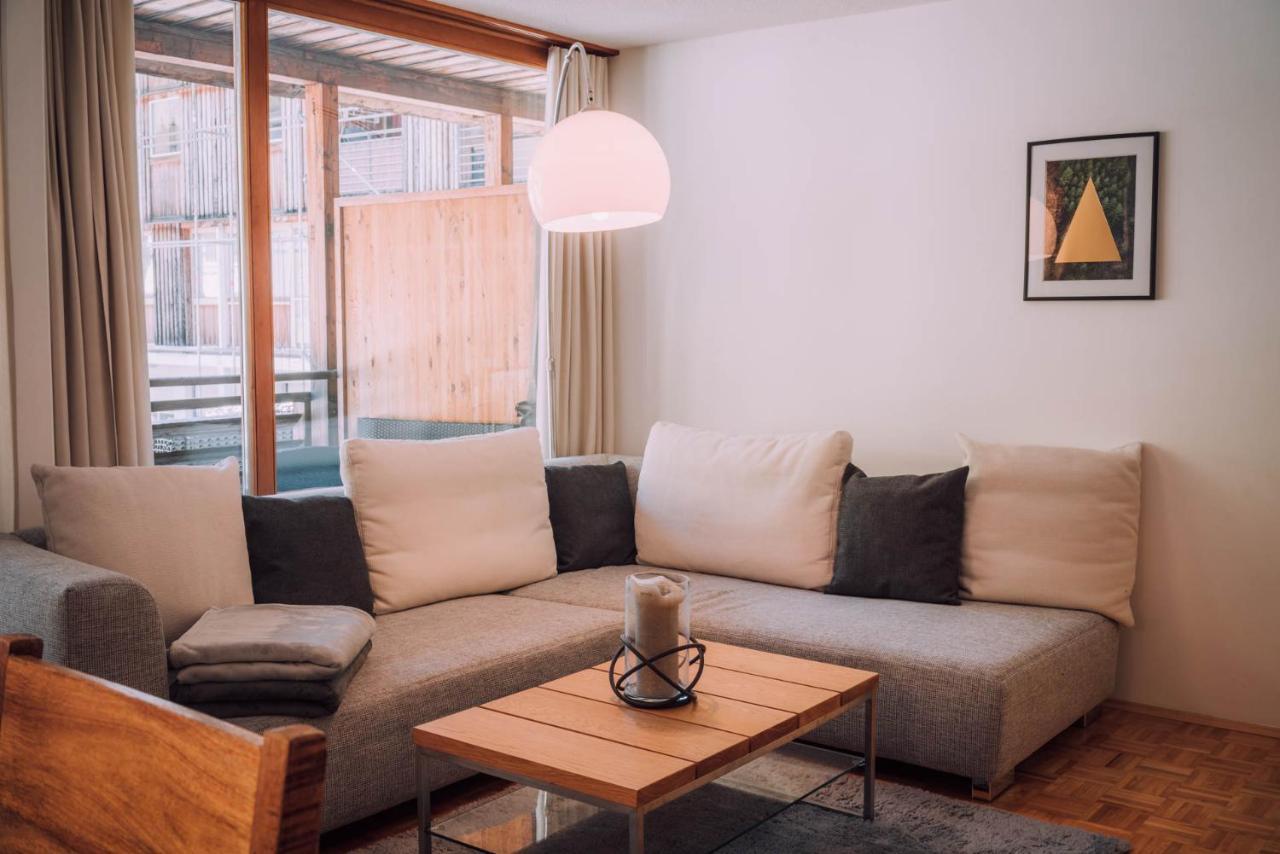 Apartment Auenfeld Widderstein Schröcken Zewnętrze zdjęcie