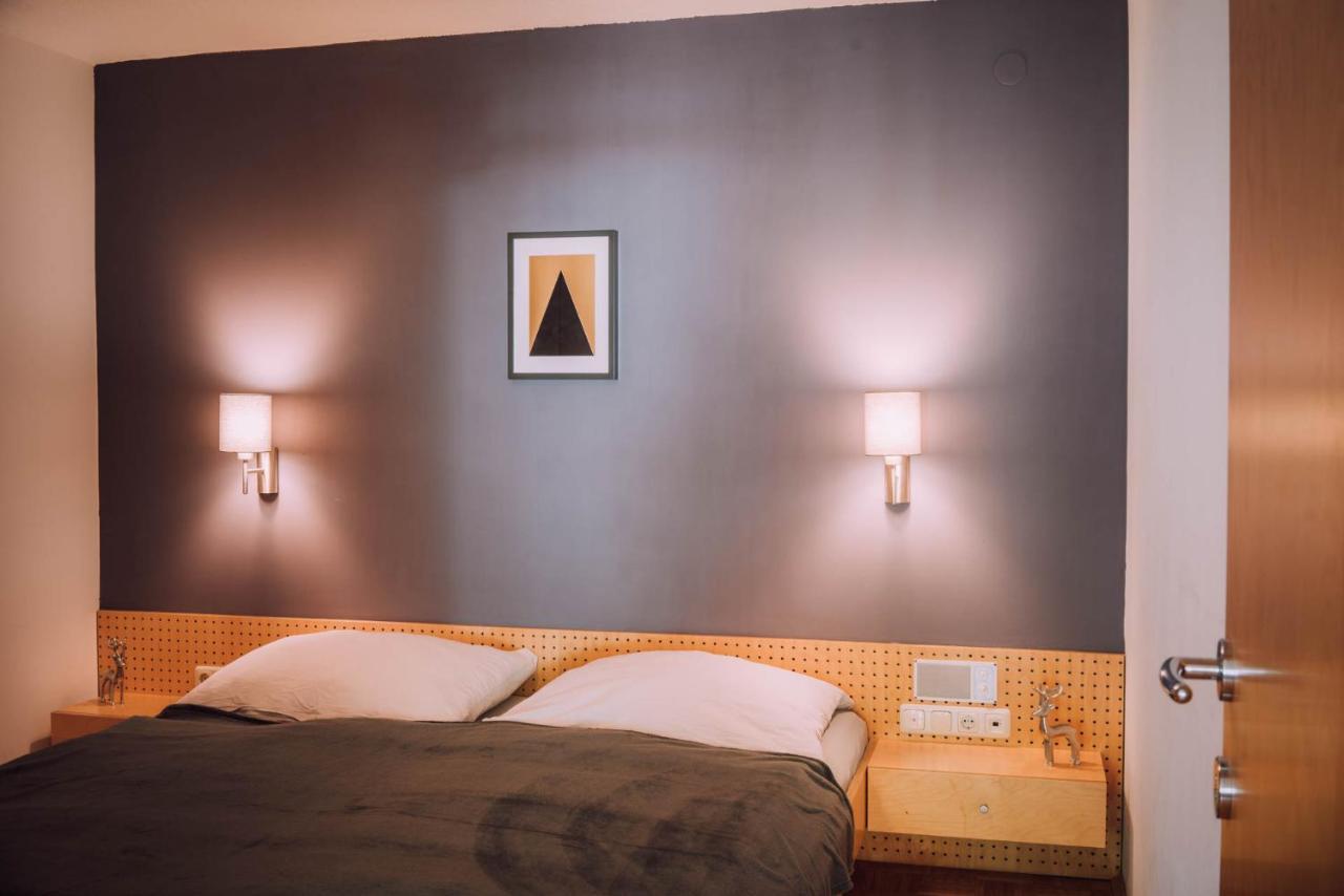 Apartment Auenfeld Widderstein Schröcken Zewnętrze zdjęcie