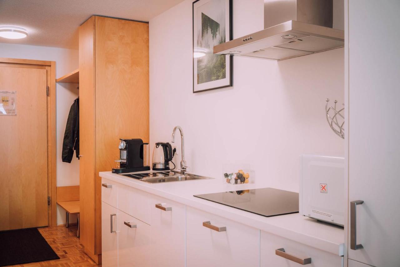 Apartment Auenfeld Widderstein Schröcken Zewnętrze zdjęcie