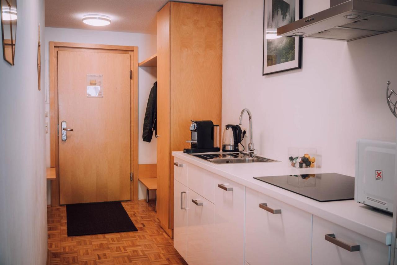 Apartment Auenfeld Widderstein Schröcken Zewnętrze zdjęcie